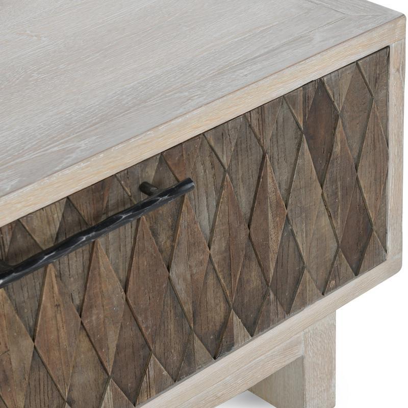 Anton - 4 Drawer Coffee Table