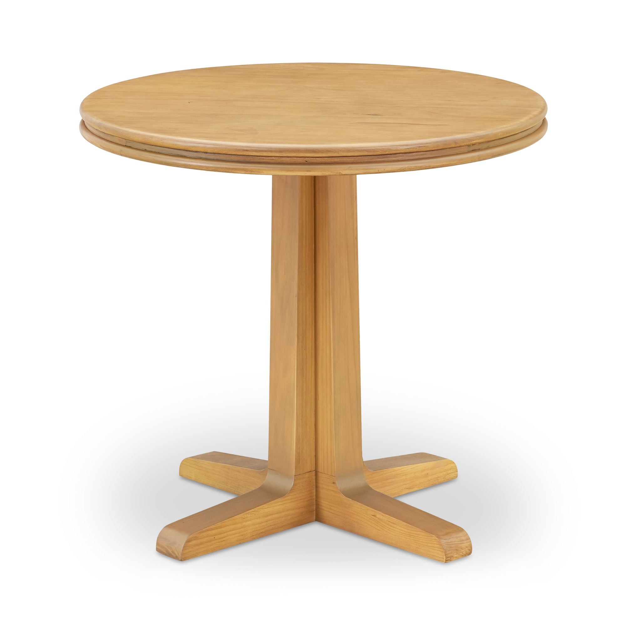 Charles - Cafe Table - Light Brown