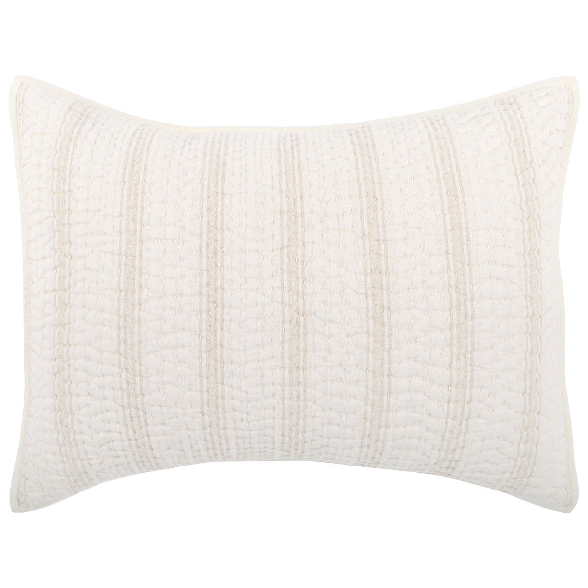 Abram - Cotton Linen Quilt