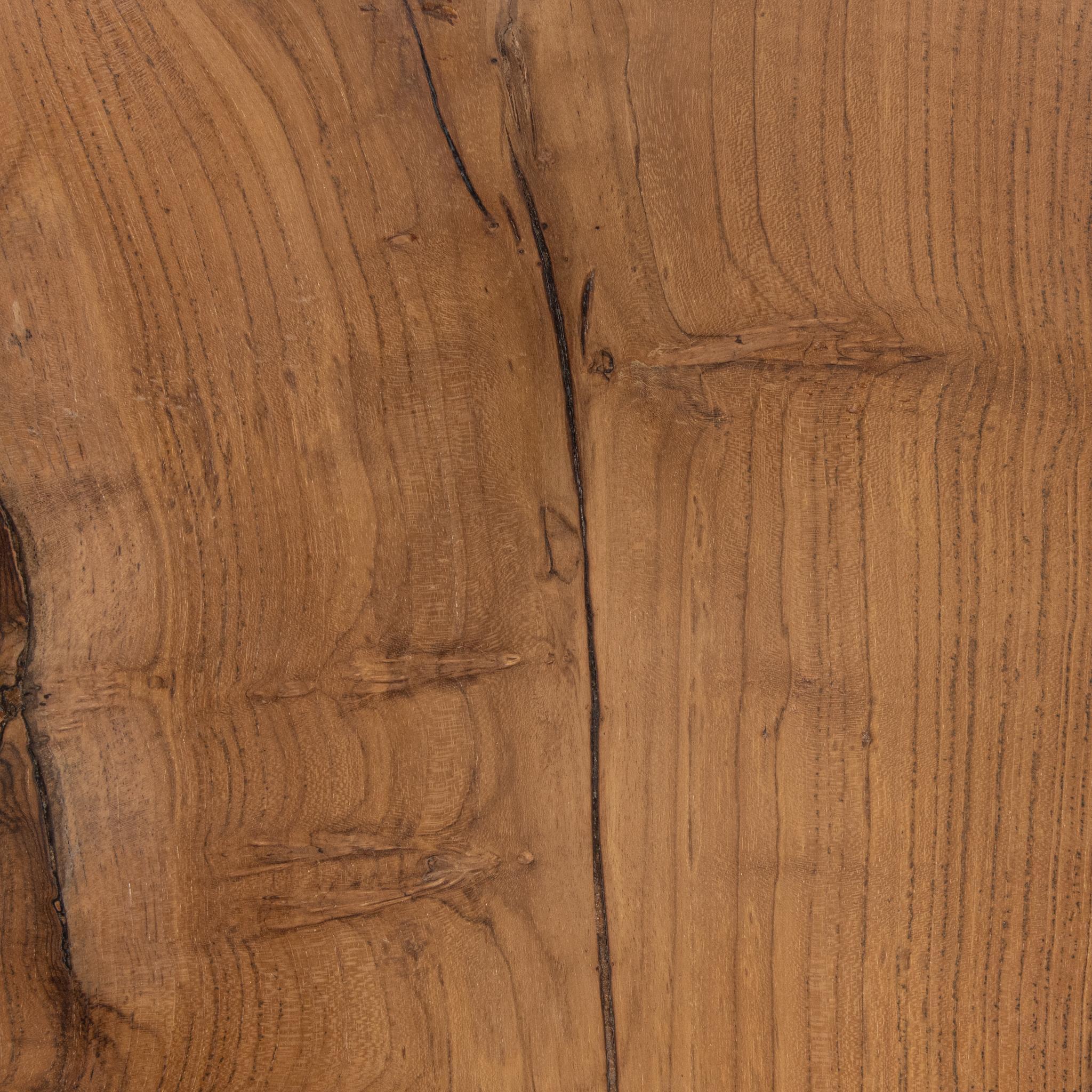Rhea - Accent Table - Natural