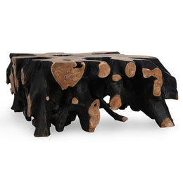 Cypress - 40" Square Coffee Table