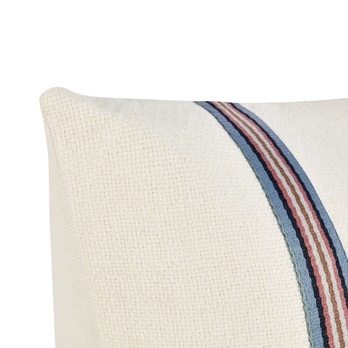 Bacall - BW Pillow - Multi