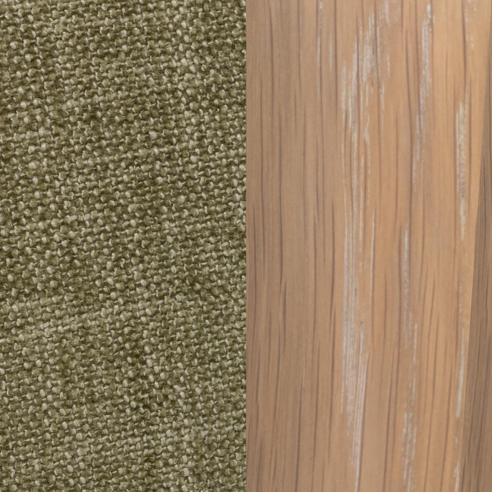 Myra - Accent Chair - Sage Dust