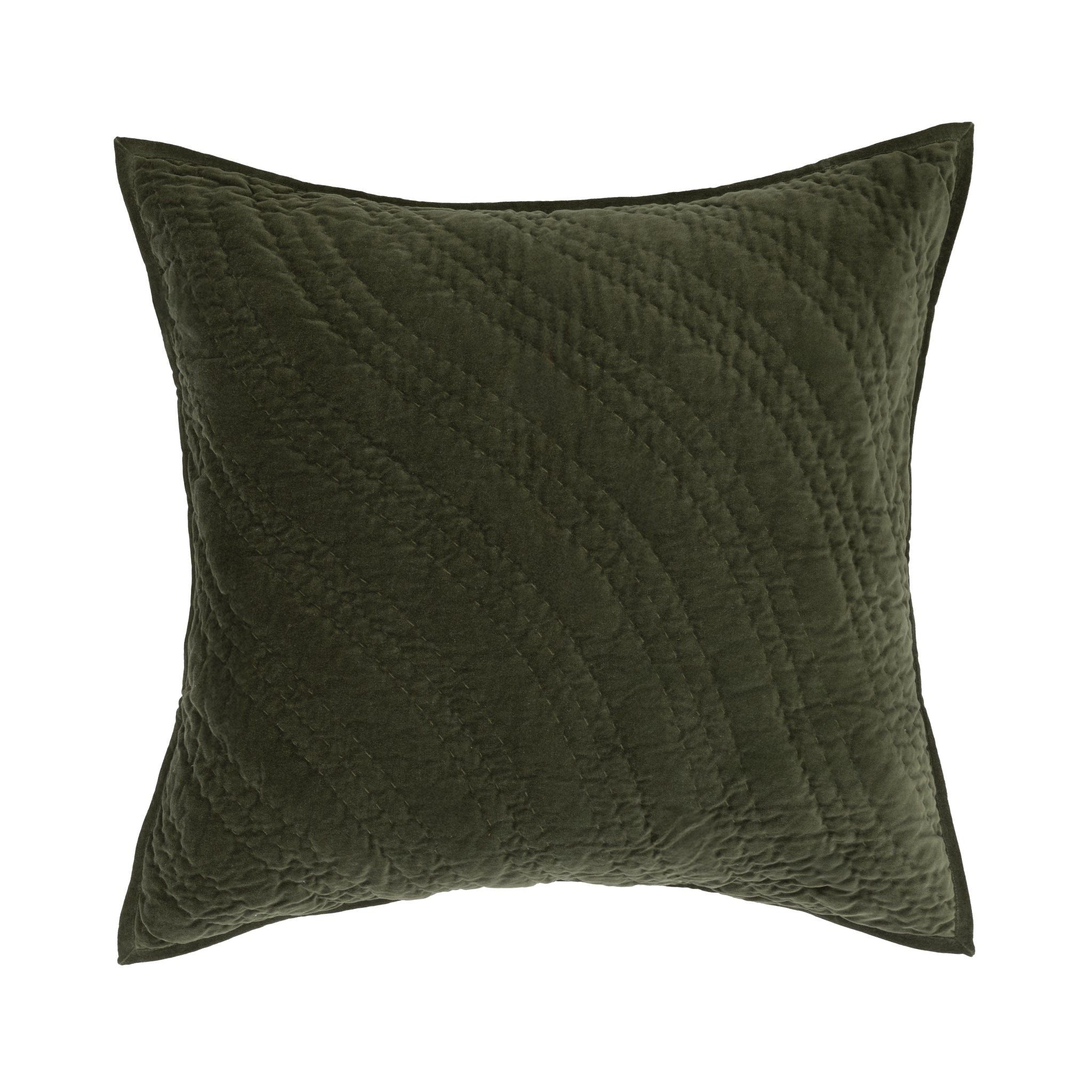 Elms - Velvet Sham