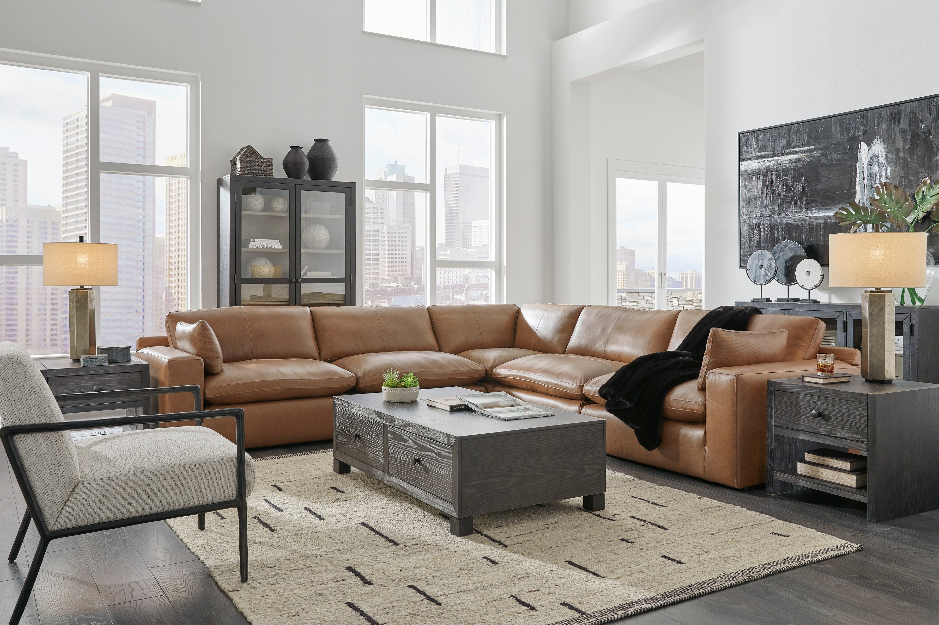 Milano Sectional