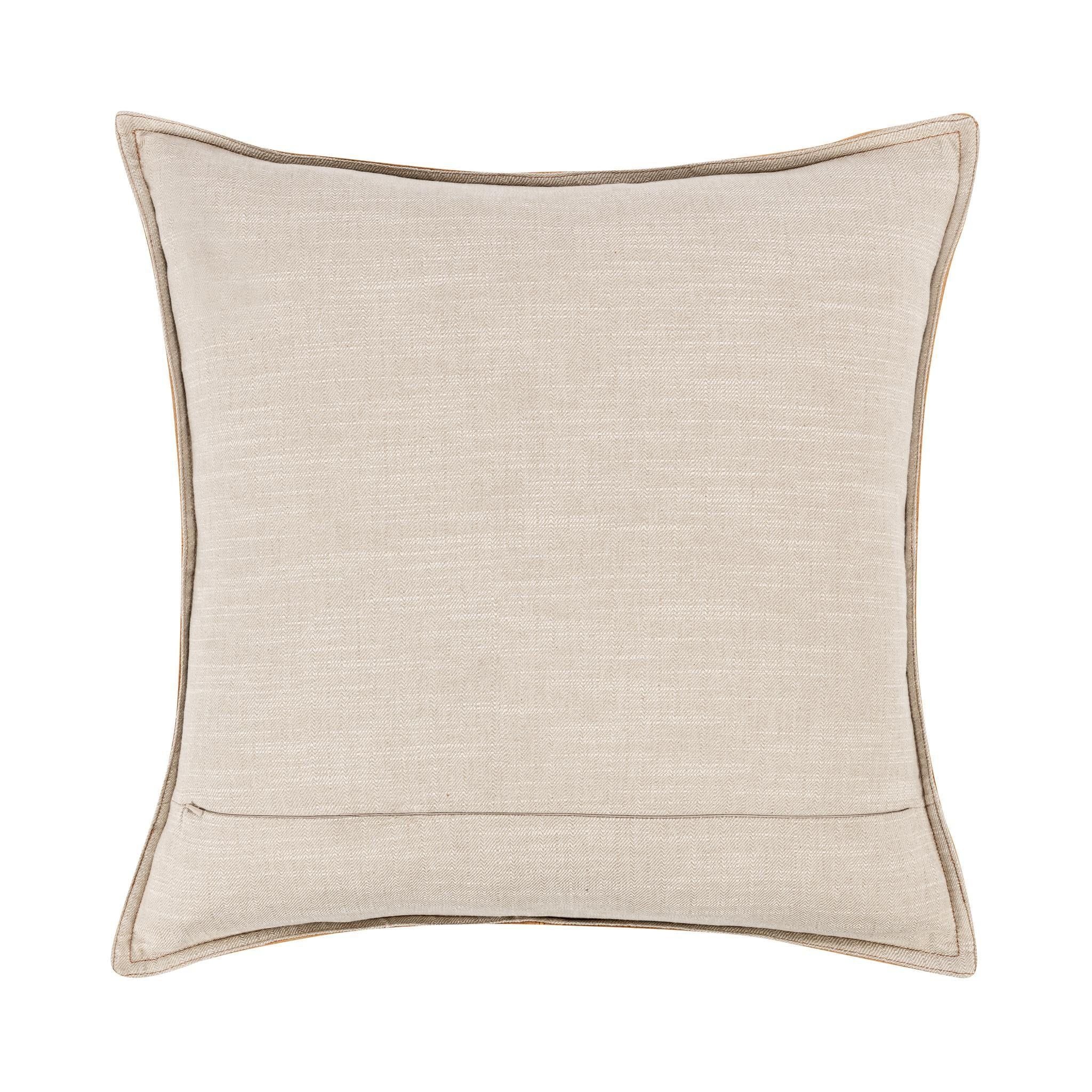 Soco Leather - SLD Pillow