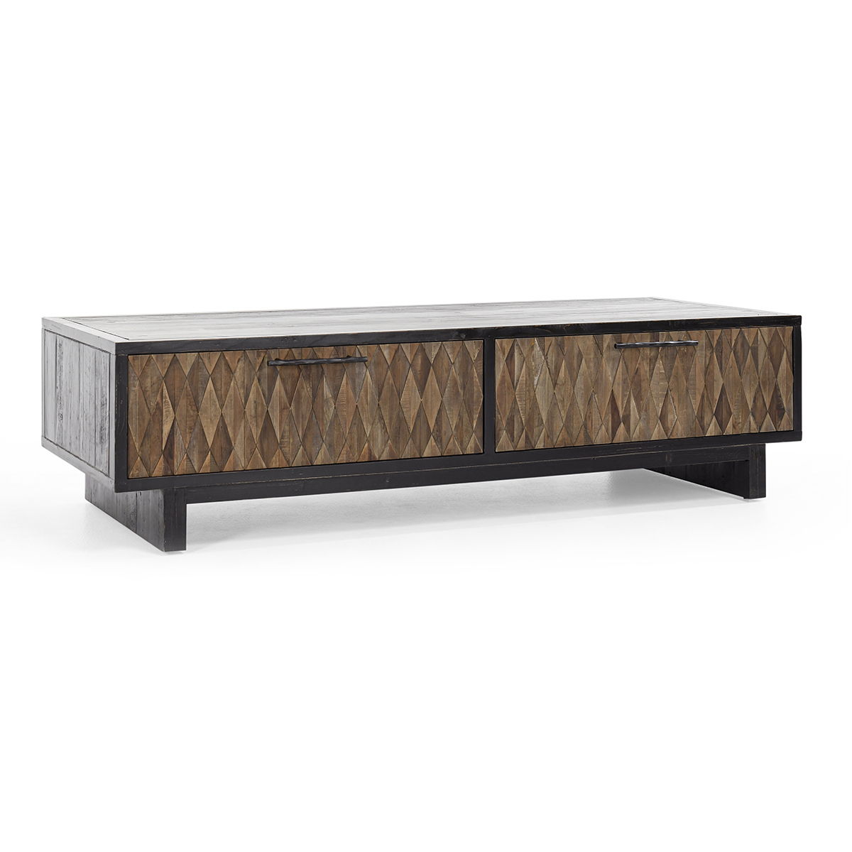 Anton - 4 Drawer Coffee Table