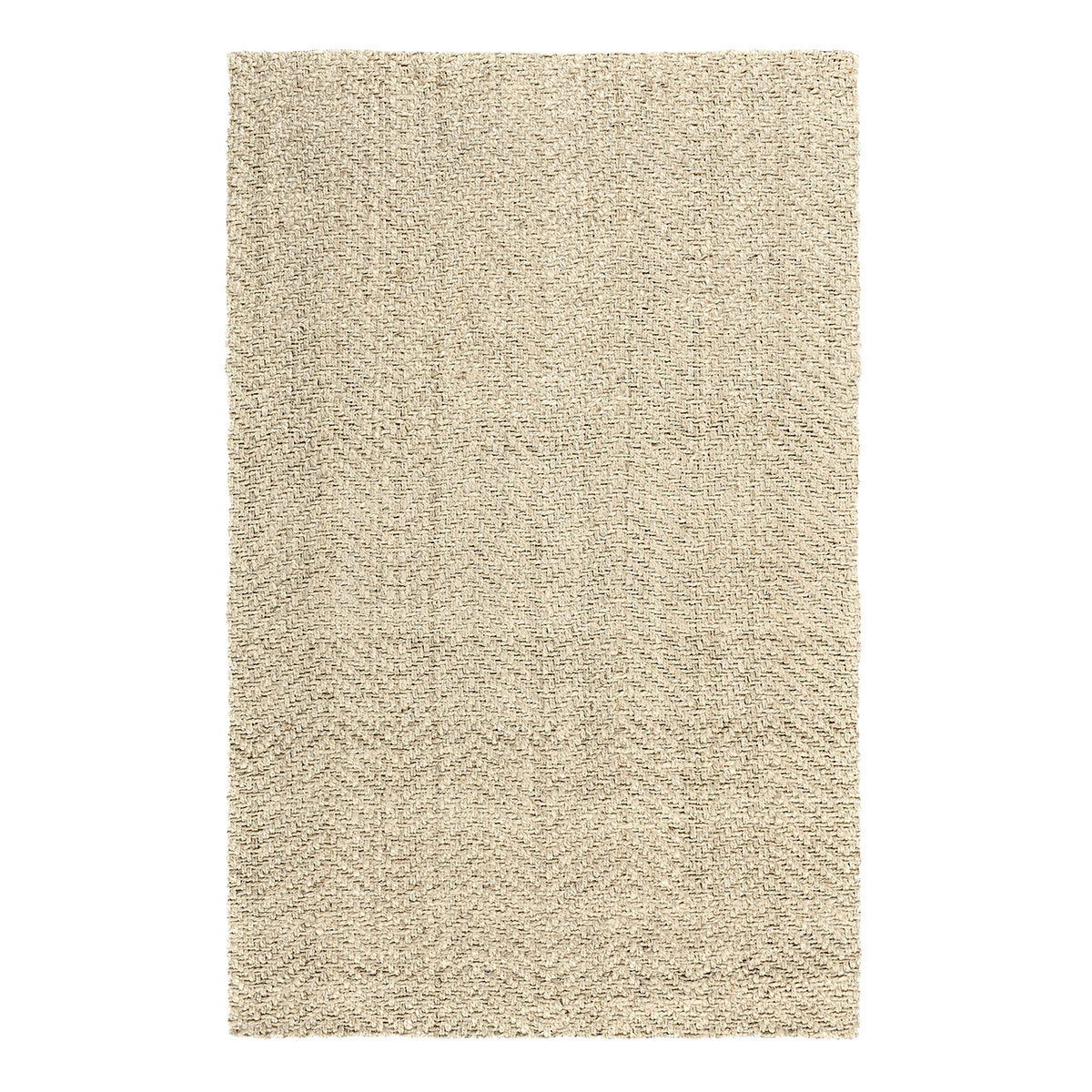 Herringbone - Jute Rug