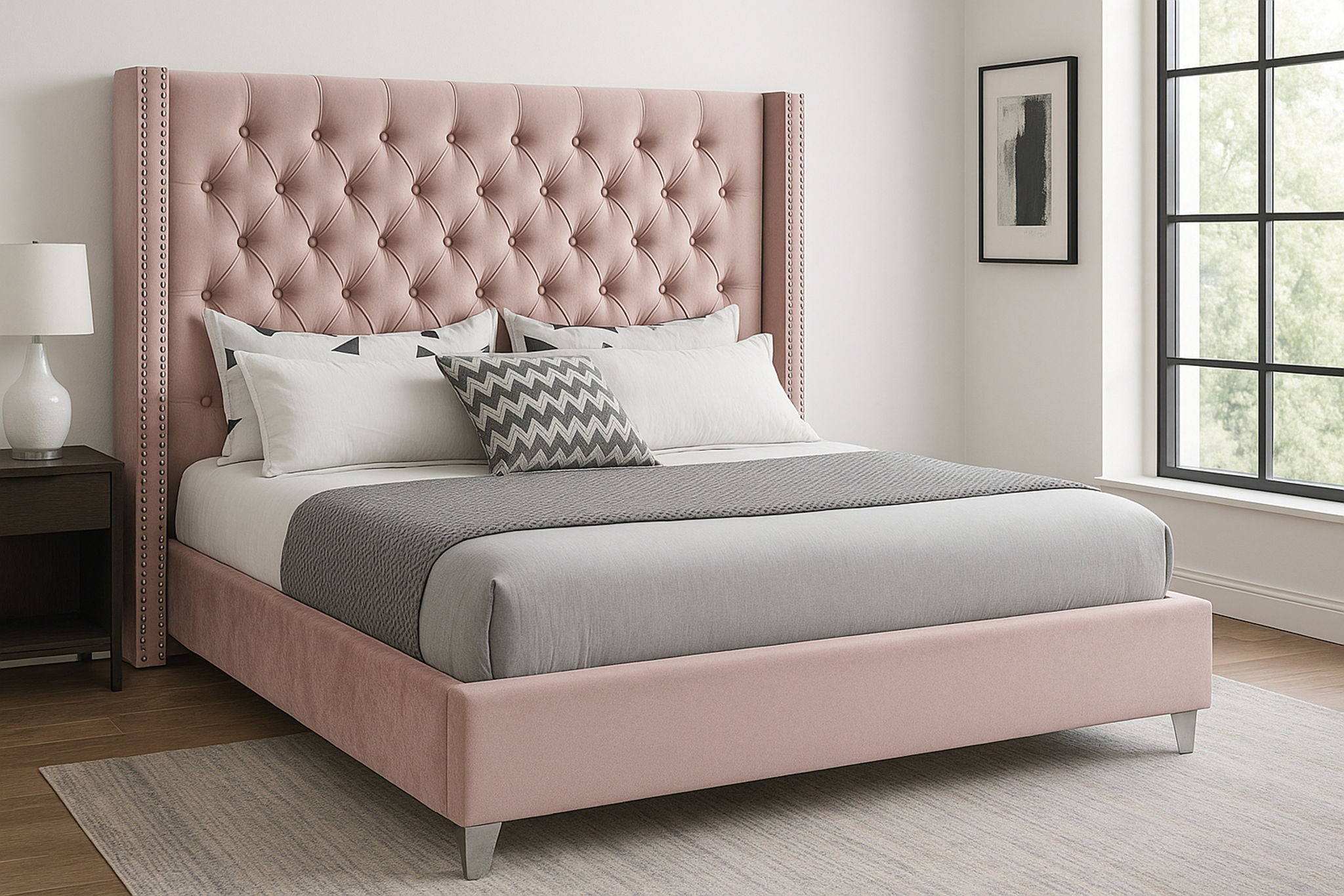 Aiden - Bed