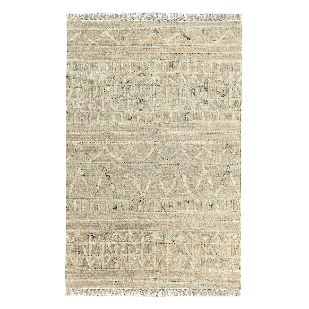 Kingston - Distressed Rug