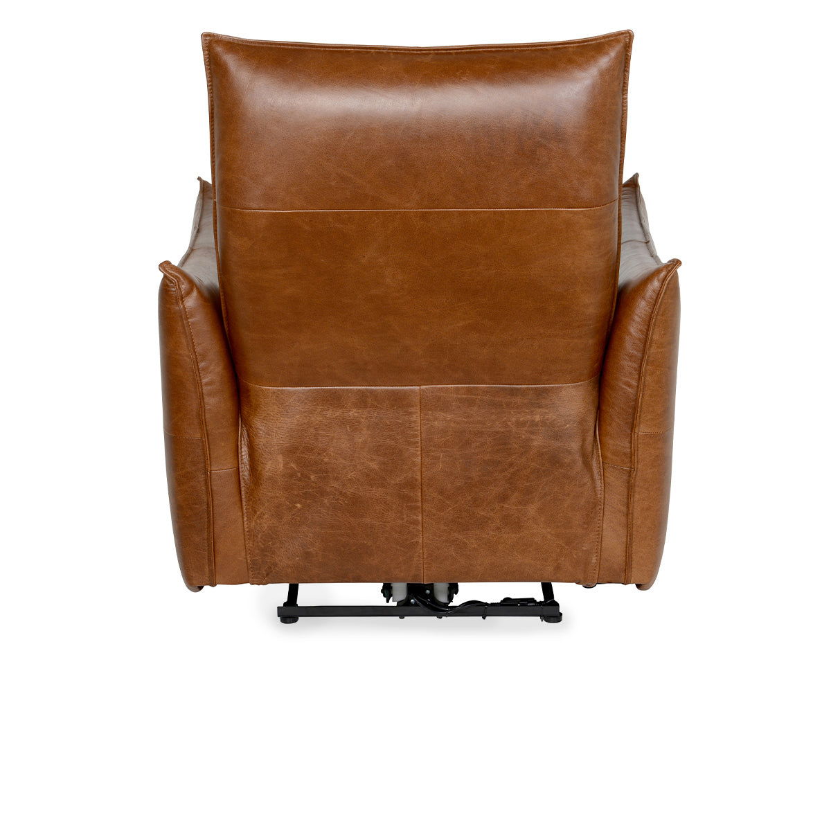 Amsterdam - Recliner Armchair - Brown