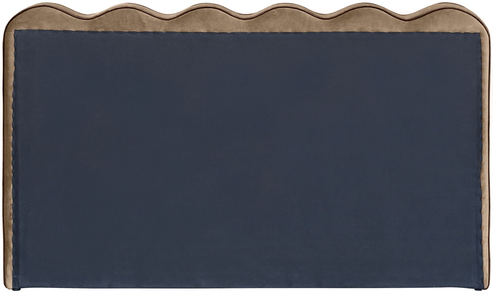 Tempo - Velvet Upholstered Bed
