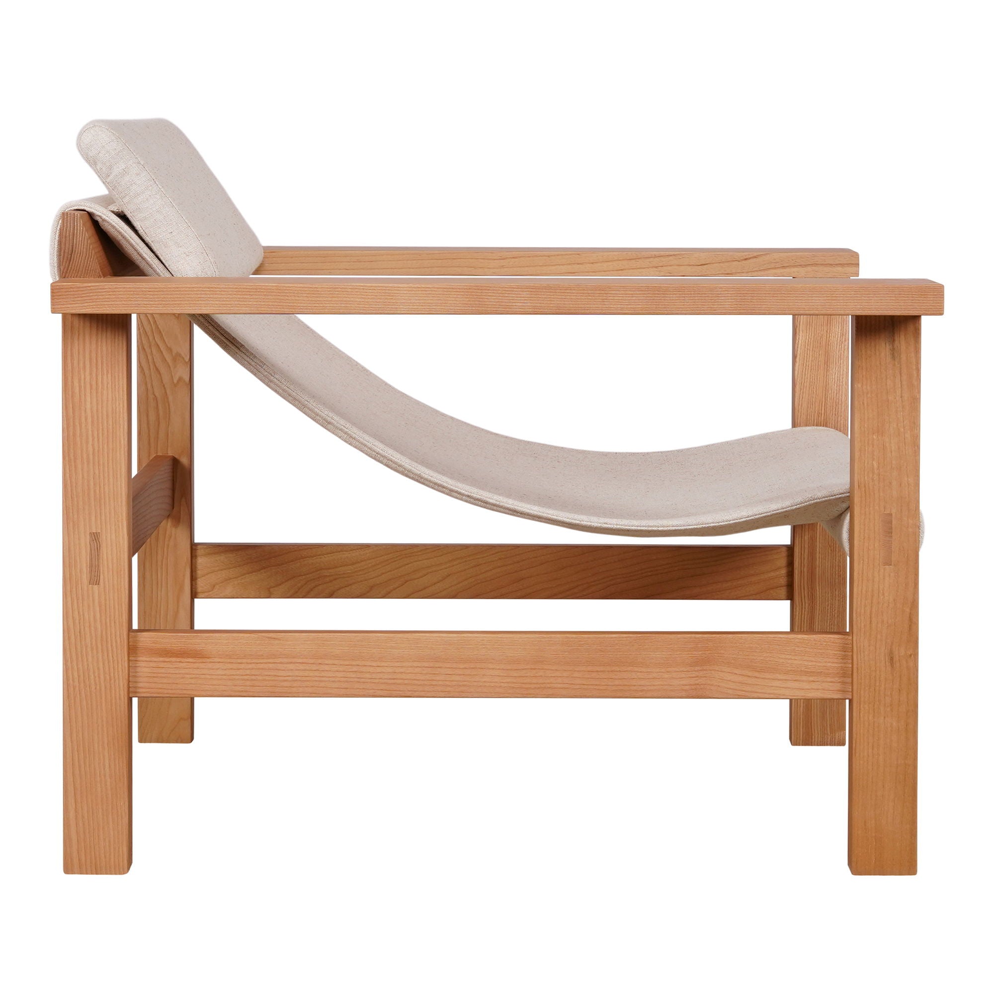 Annex - Lounge Chair - Beige