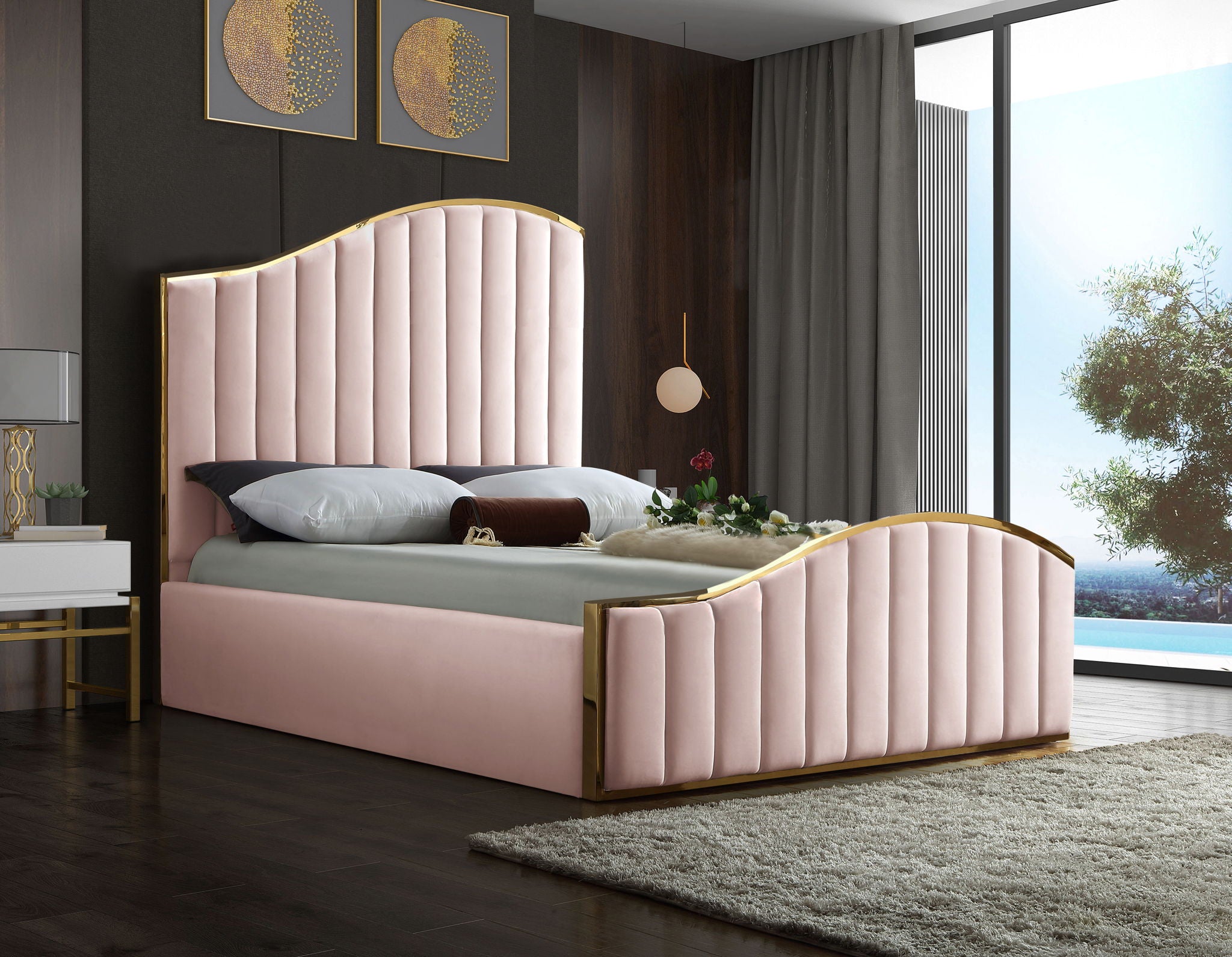 Jolie - Bed