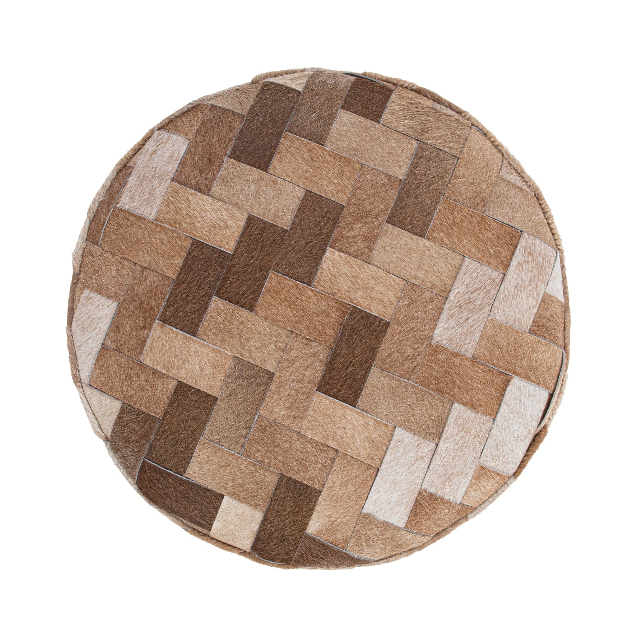 Sasha - Accent Stool - Canyon Dust