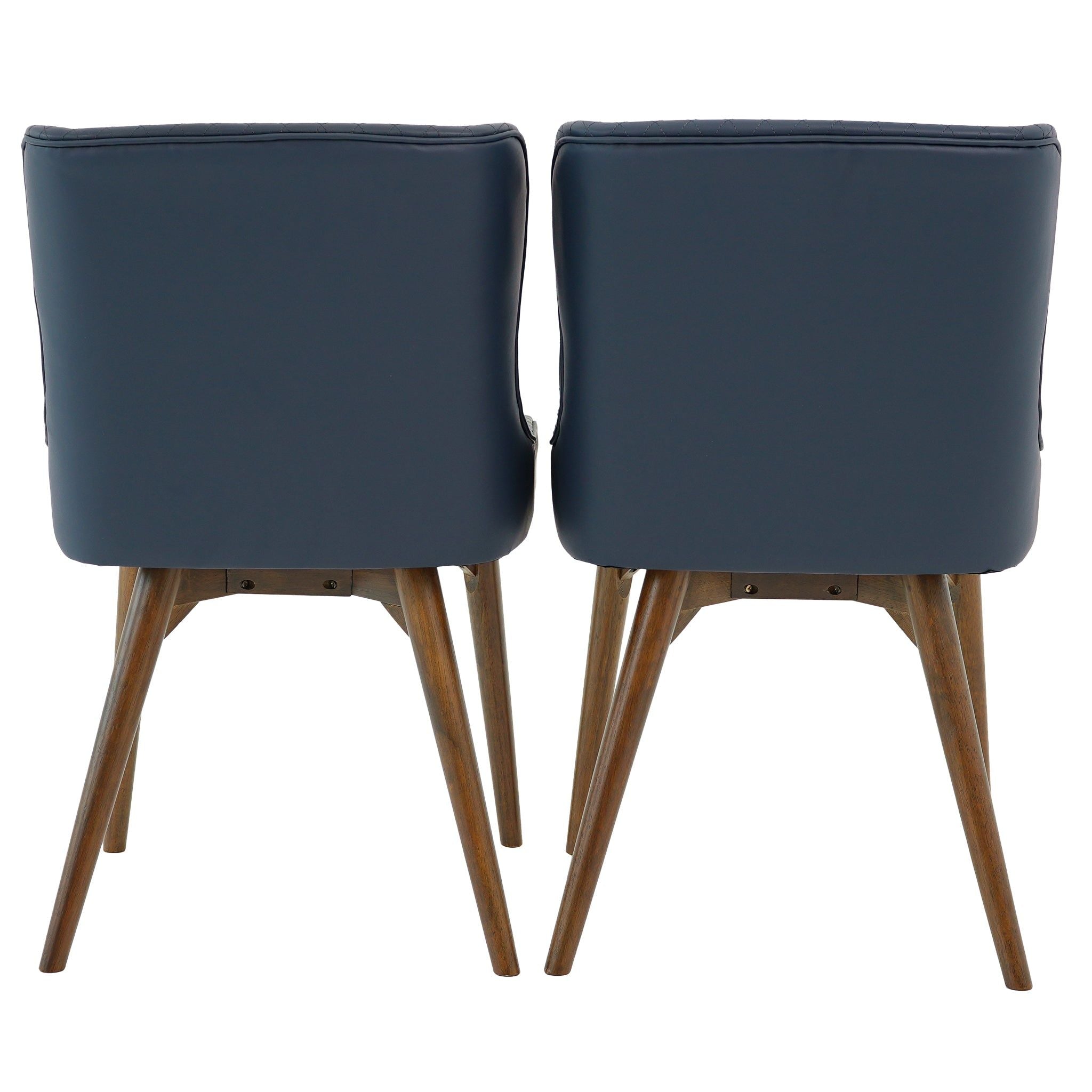 Robin - Dining Chair (Set of 2) - Navy Blue