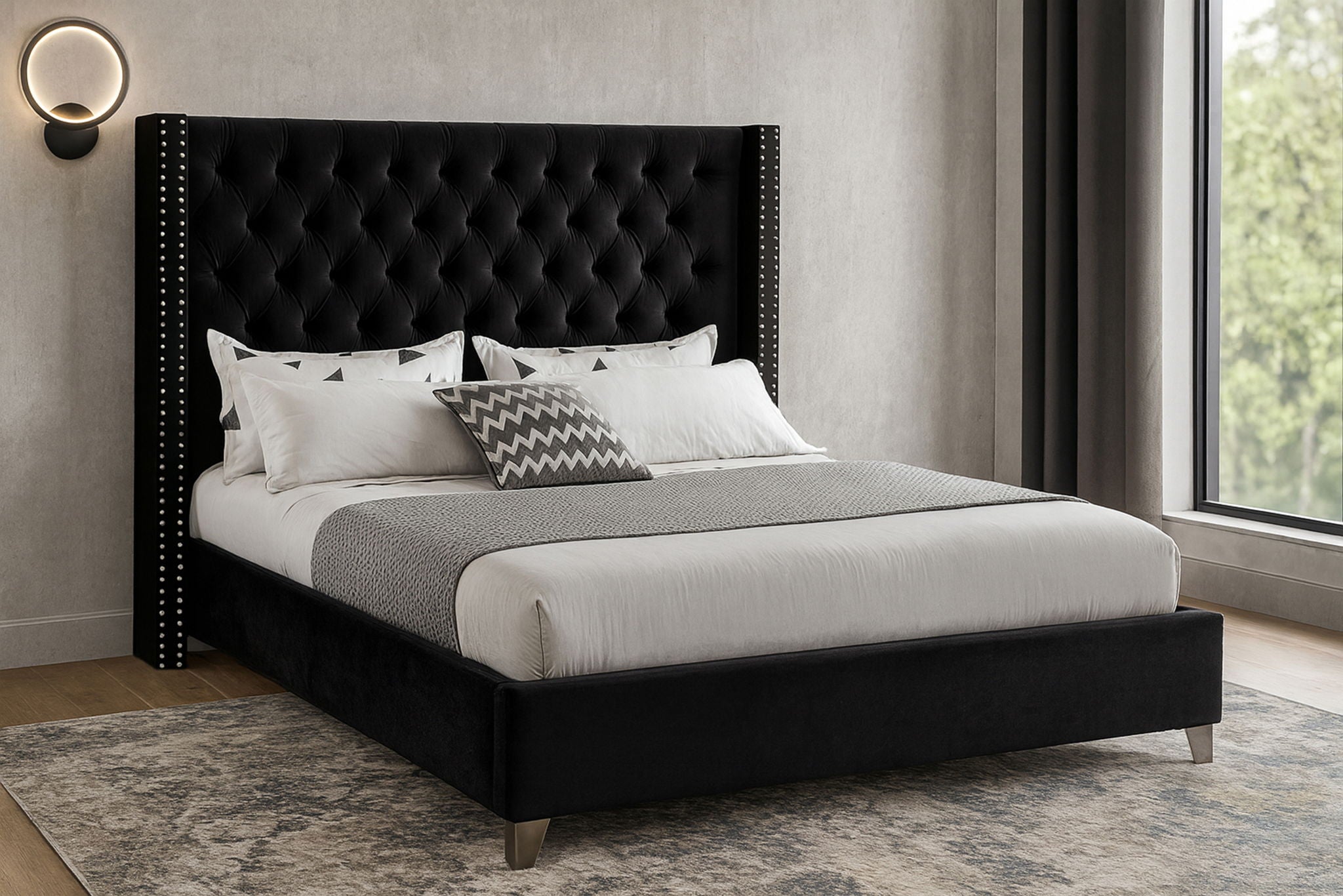 Aiden - Bed