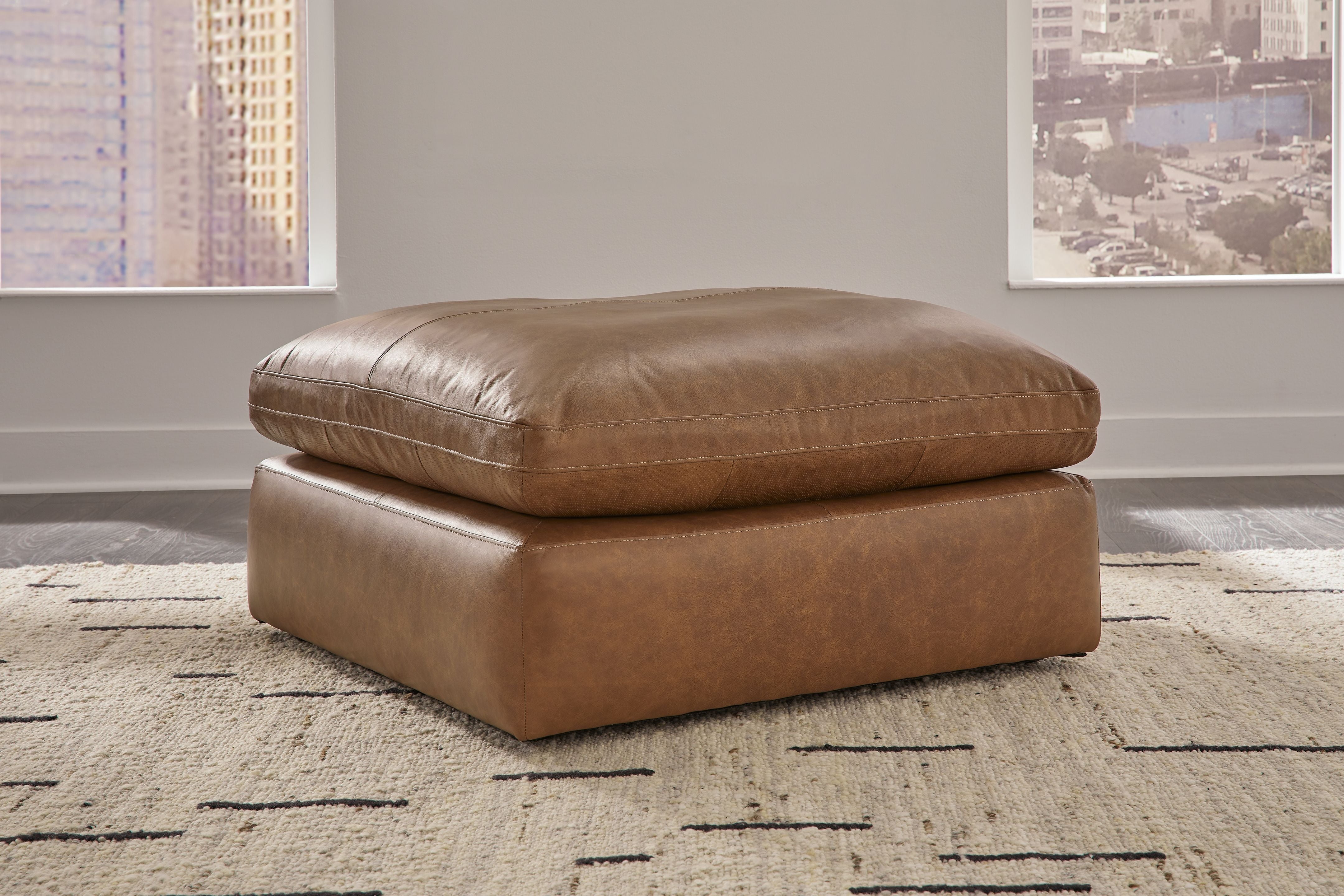 Milano Oversized Ottoman