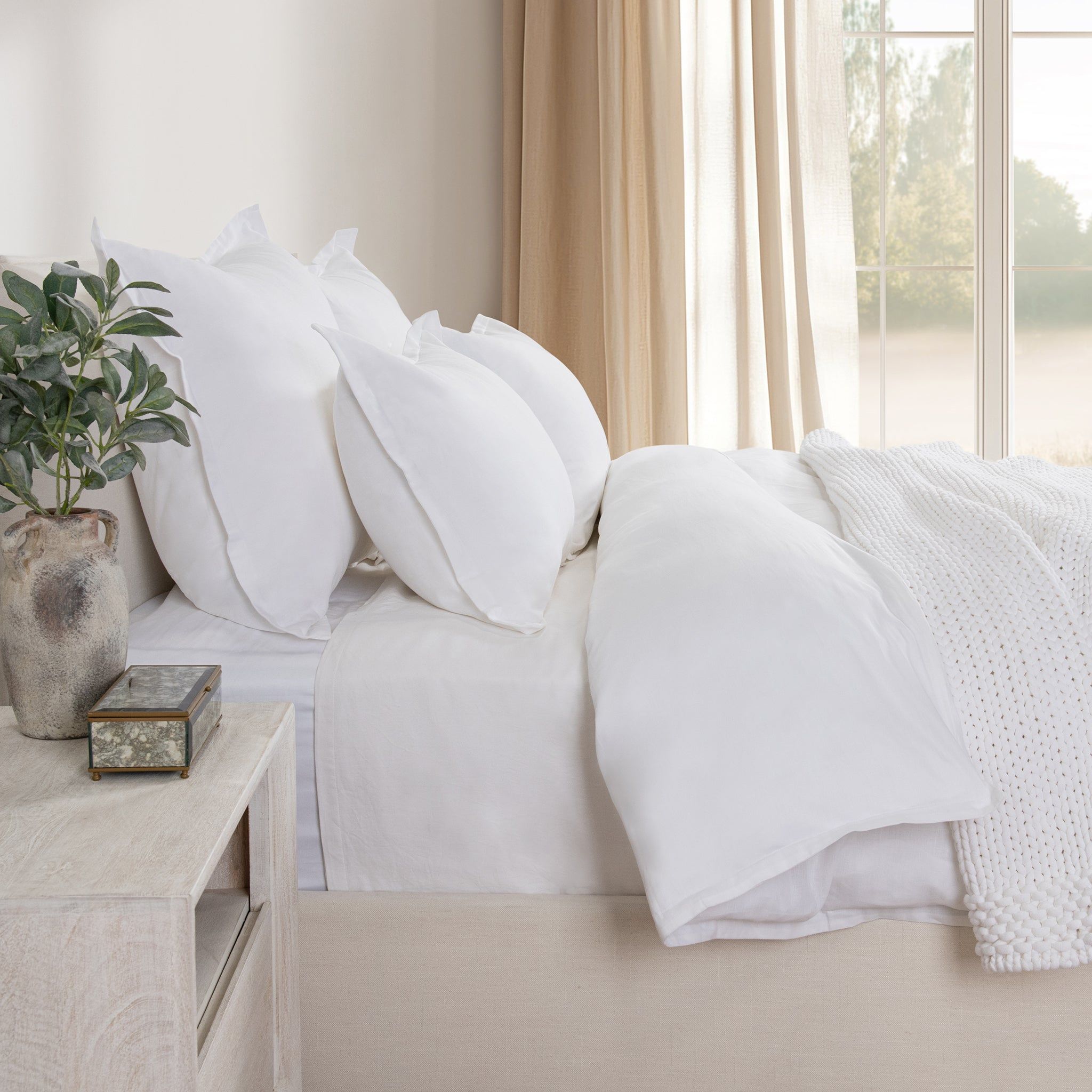 Arcadia - 3 Piece Duvet Set