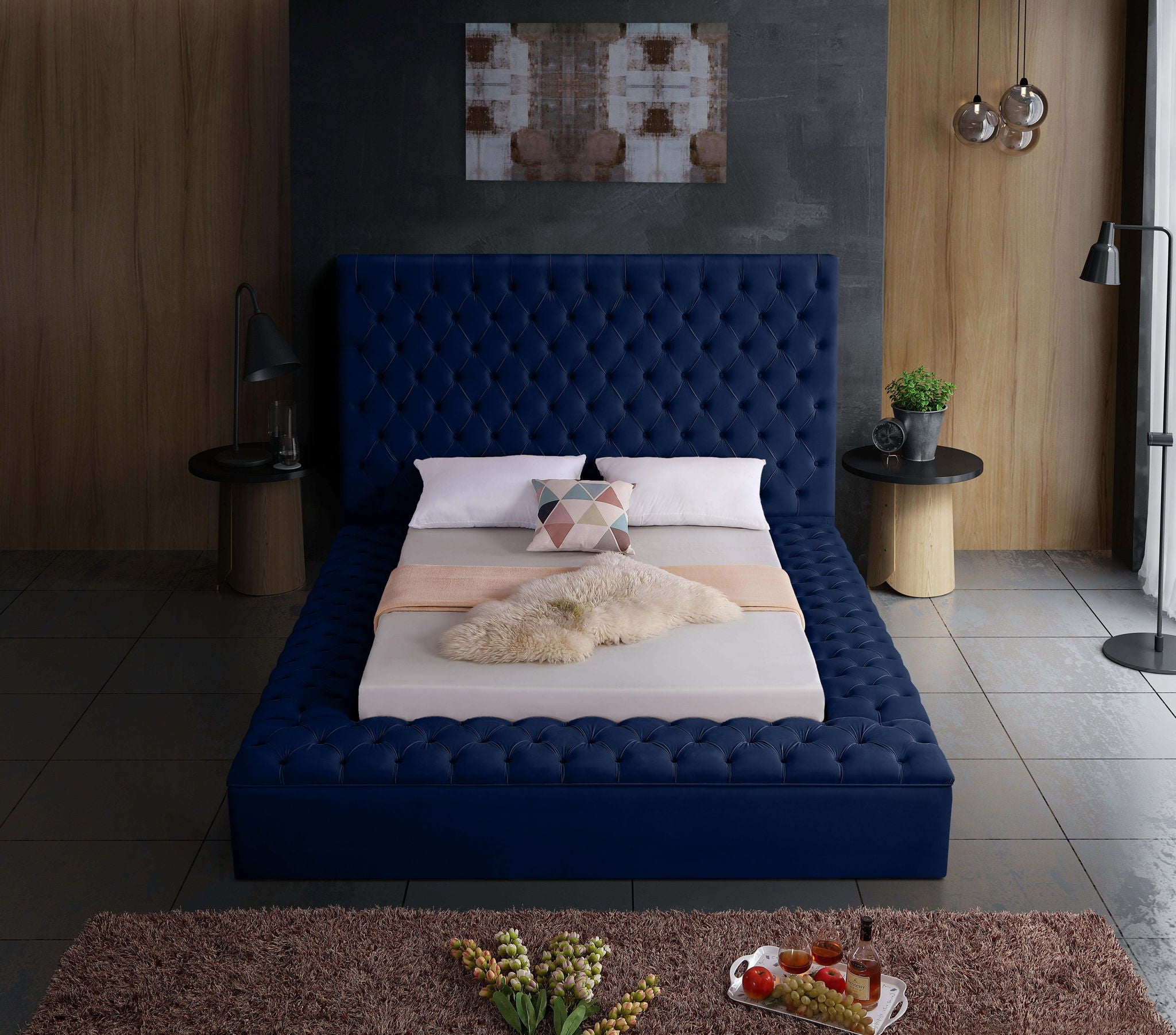Bliss - Bed
