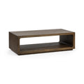 London - Coffee Table - Soft Cocoa