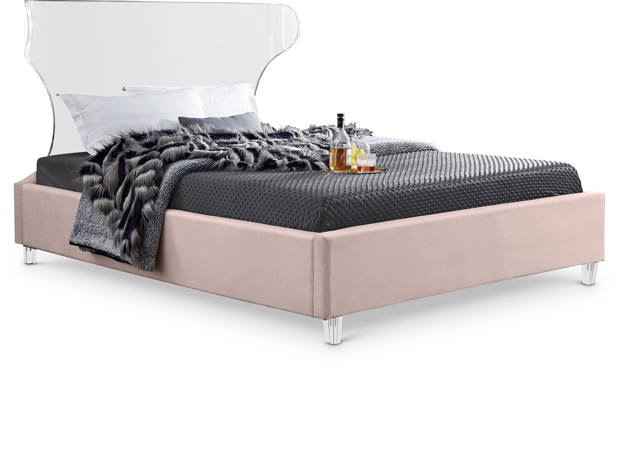 Ghost - Bed