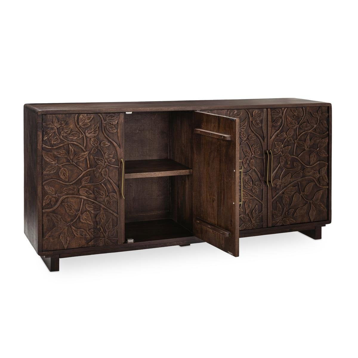 Albero - 4 Door Wood Buffet