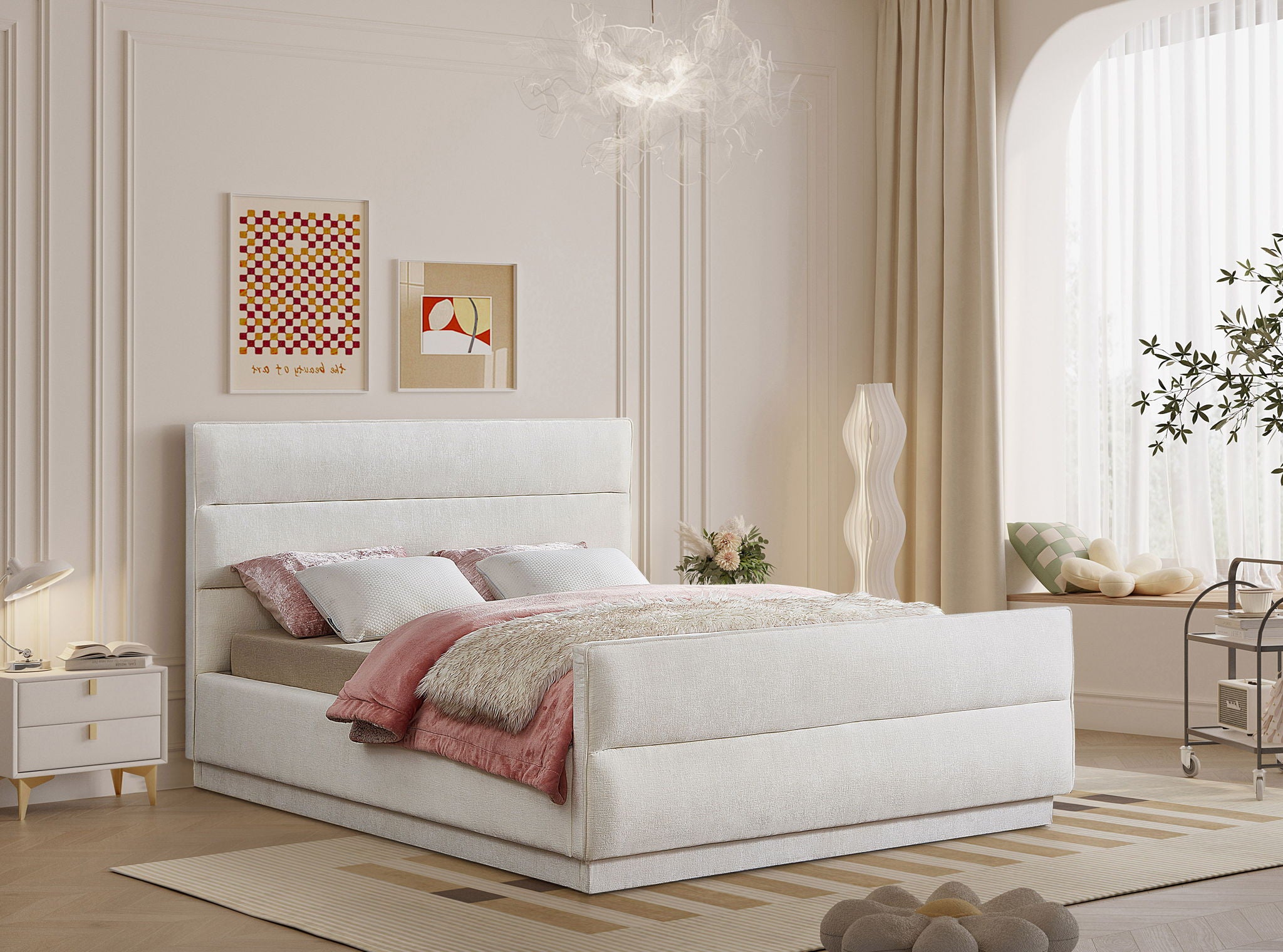 Paxton - Bed