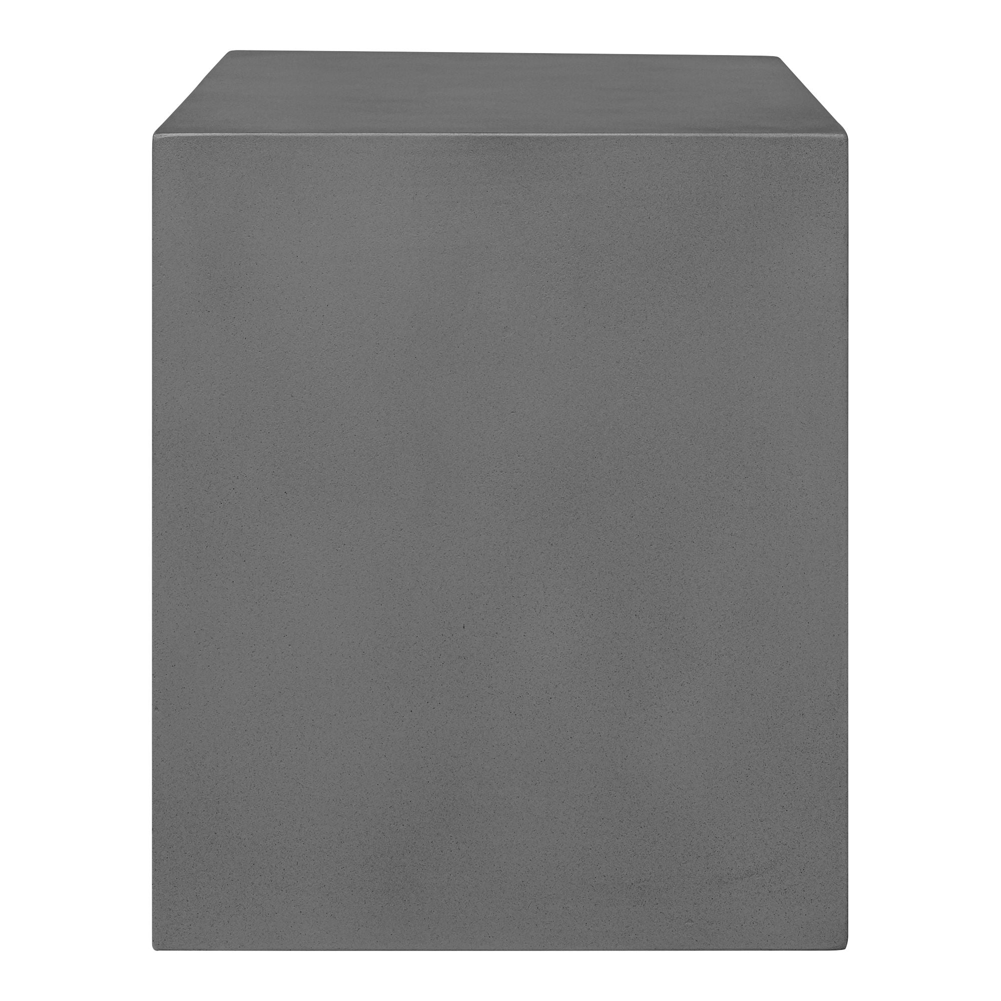 Lazarus - Outdoor Stool - Pearl Silver