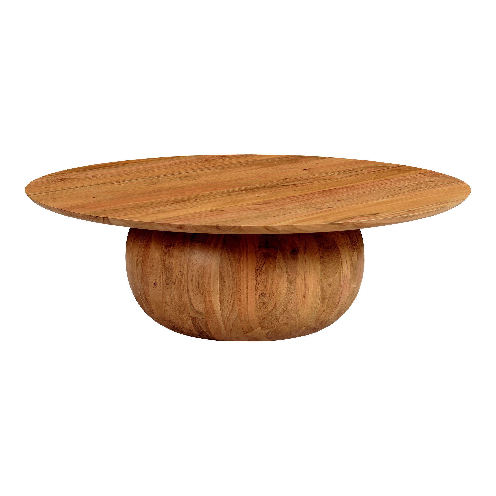 Bradbury - Coffee Table Large - Natural