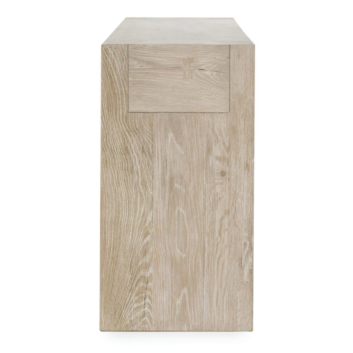 Bristol - Reclaimed Oak Table