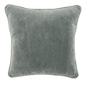 Heirloom Velvet - SLD Pillow - Bay Green