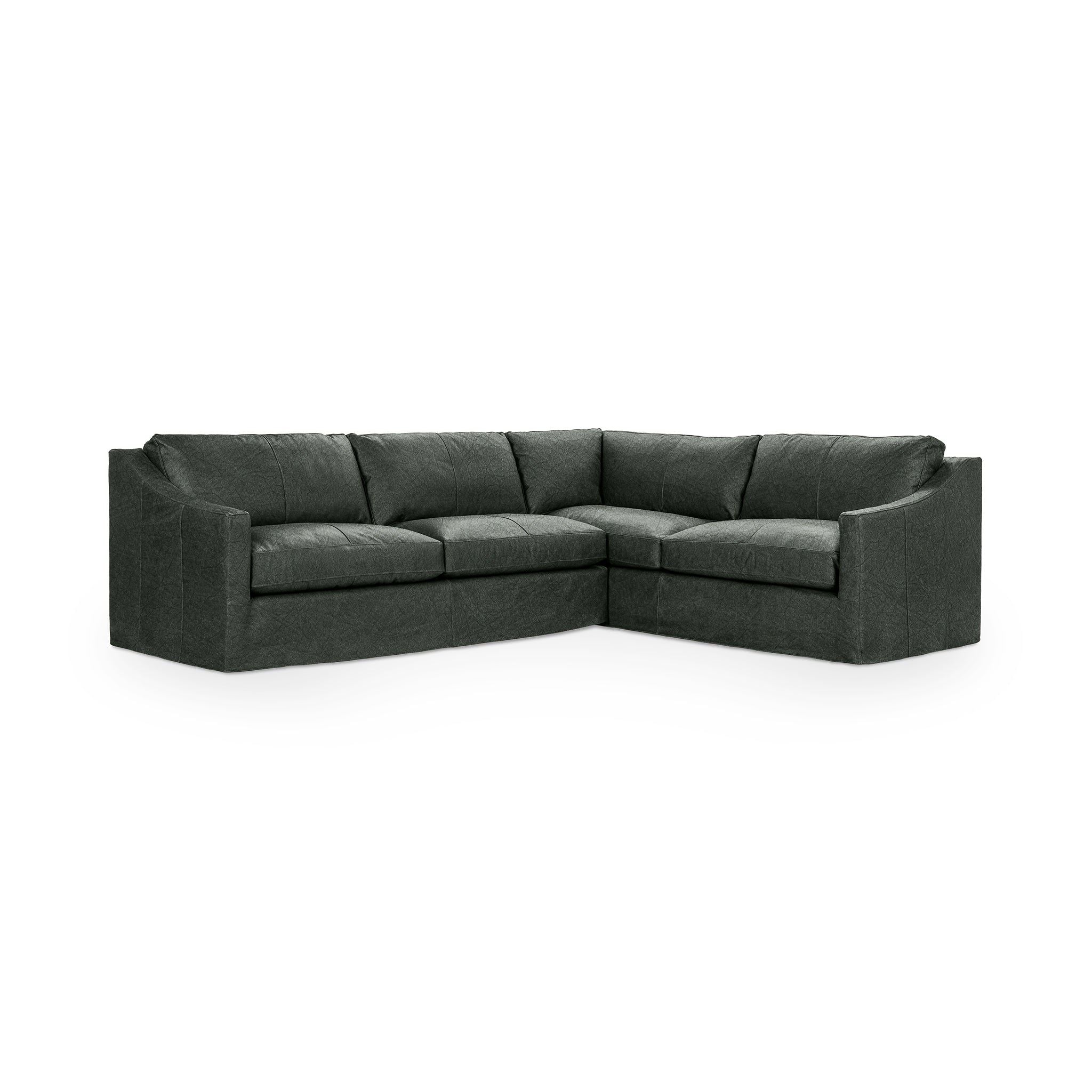 Kipton - Corner Sectional