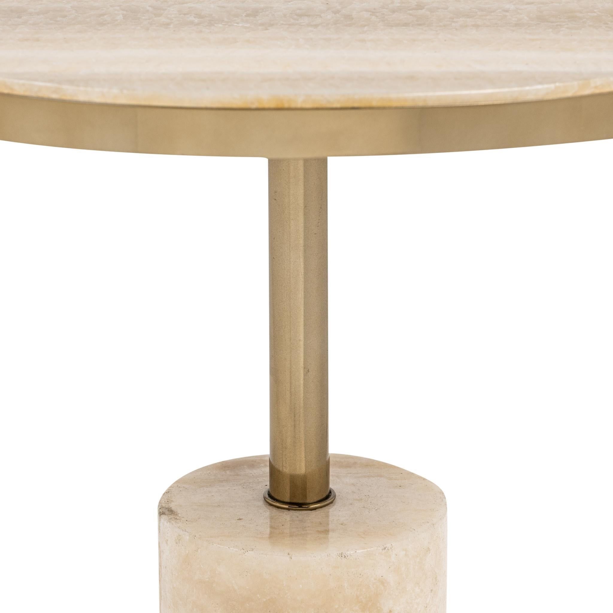 Jordyn - Round Accent Table