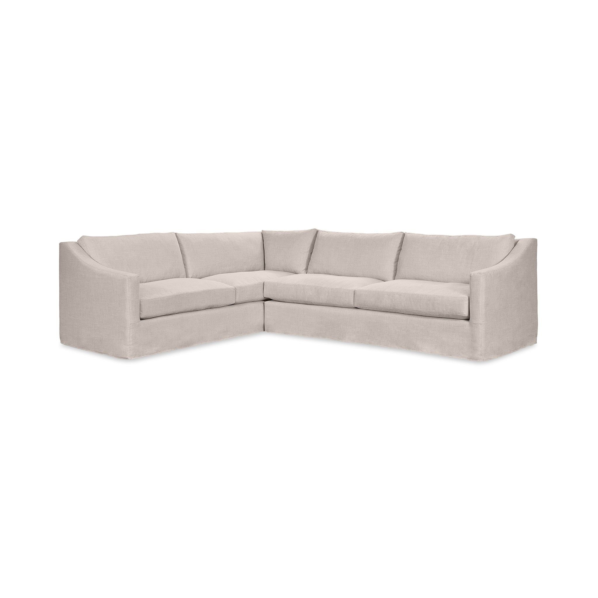 Kipton - Corner Sectional