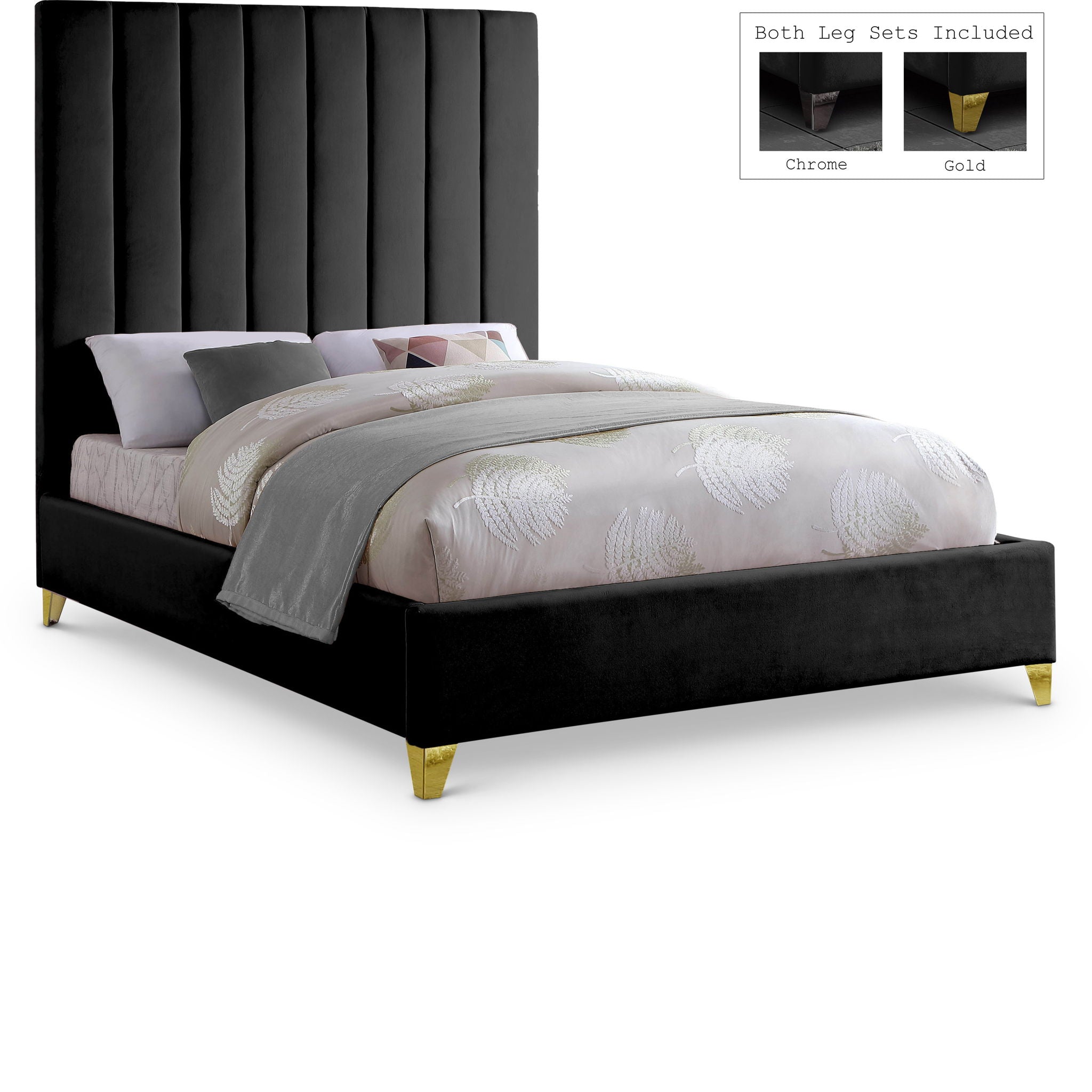 Via - Bed
