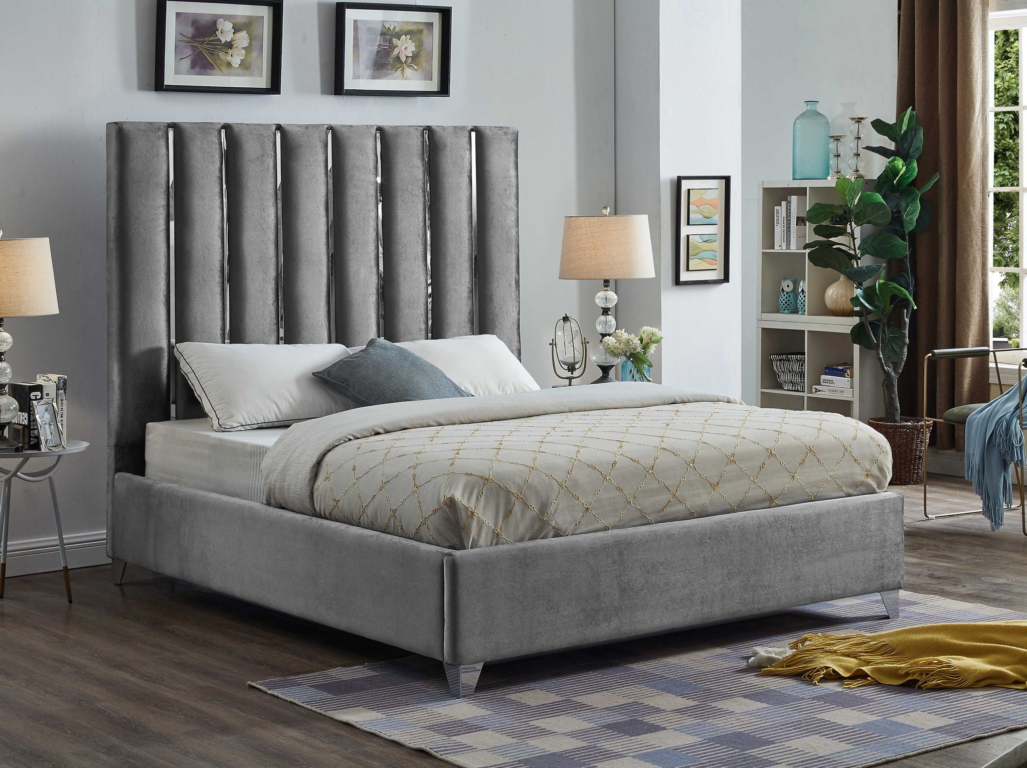 Enzo - Bed