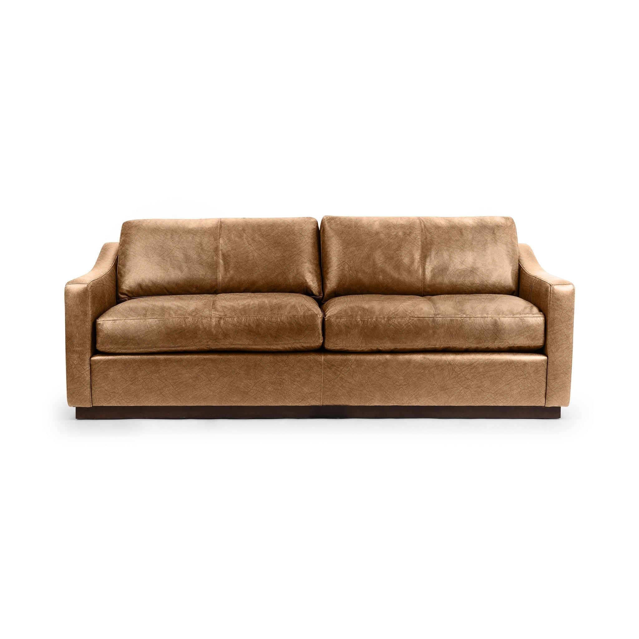 Aspen - Leather Sofa
