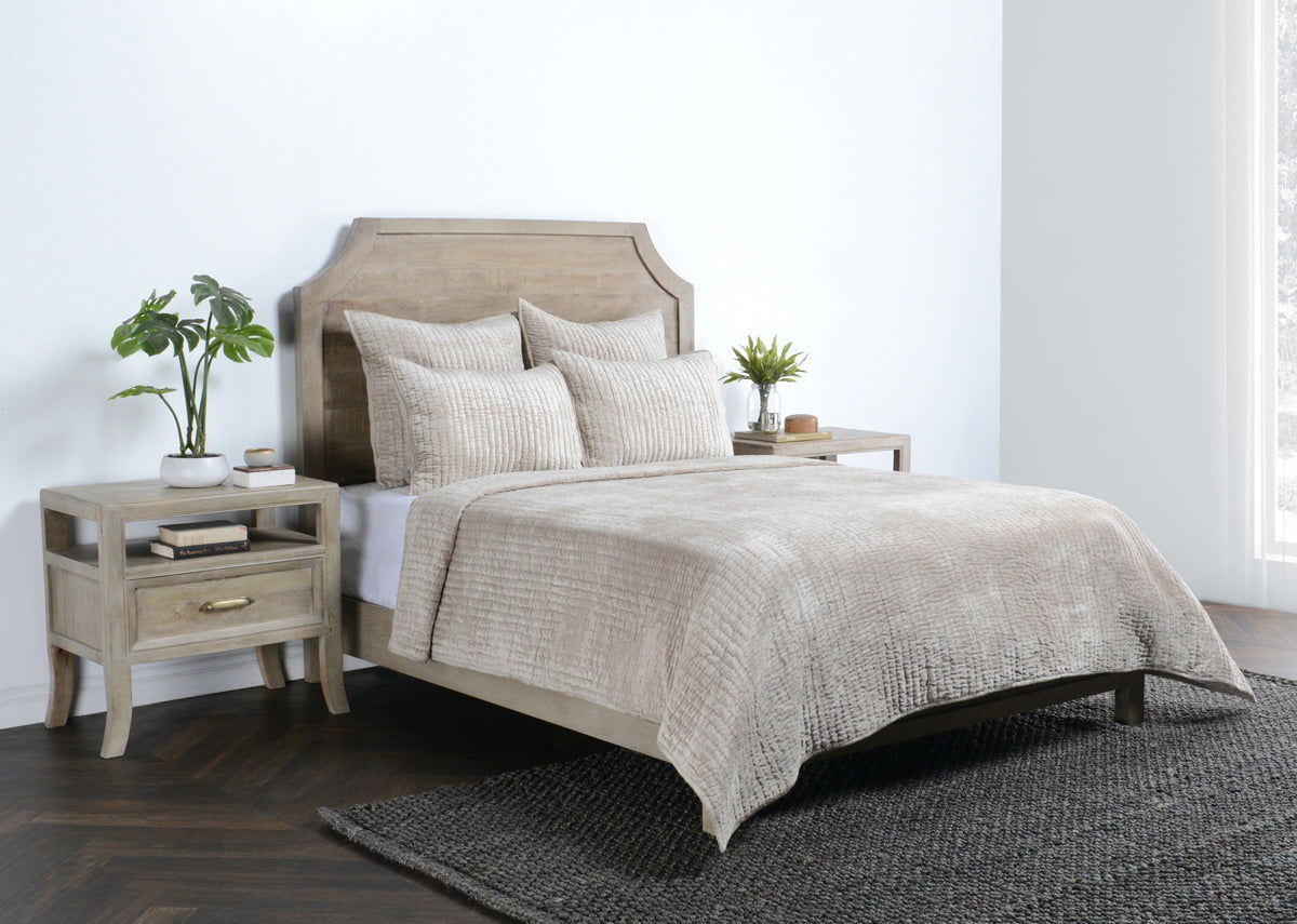 Bari - Velvet Sham