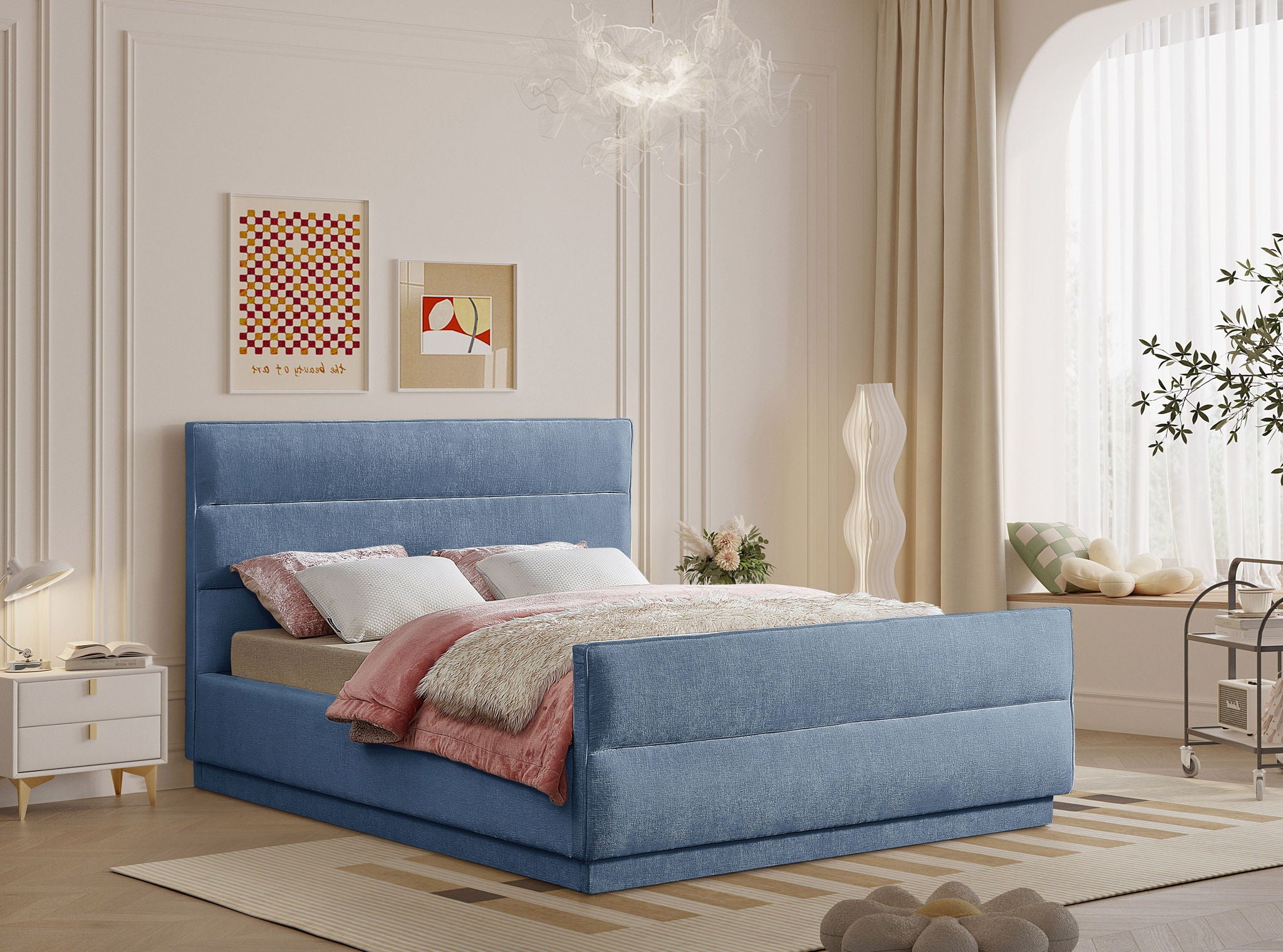 Paxton - Bed