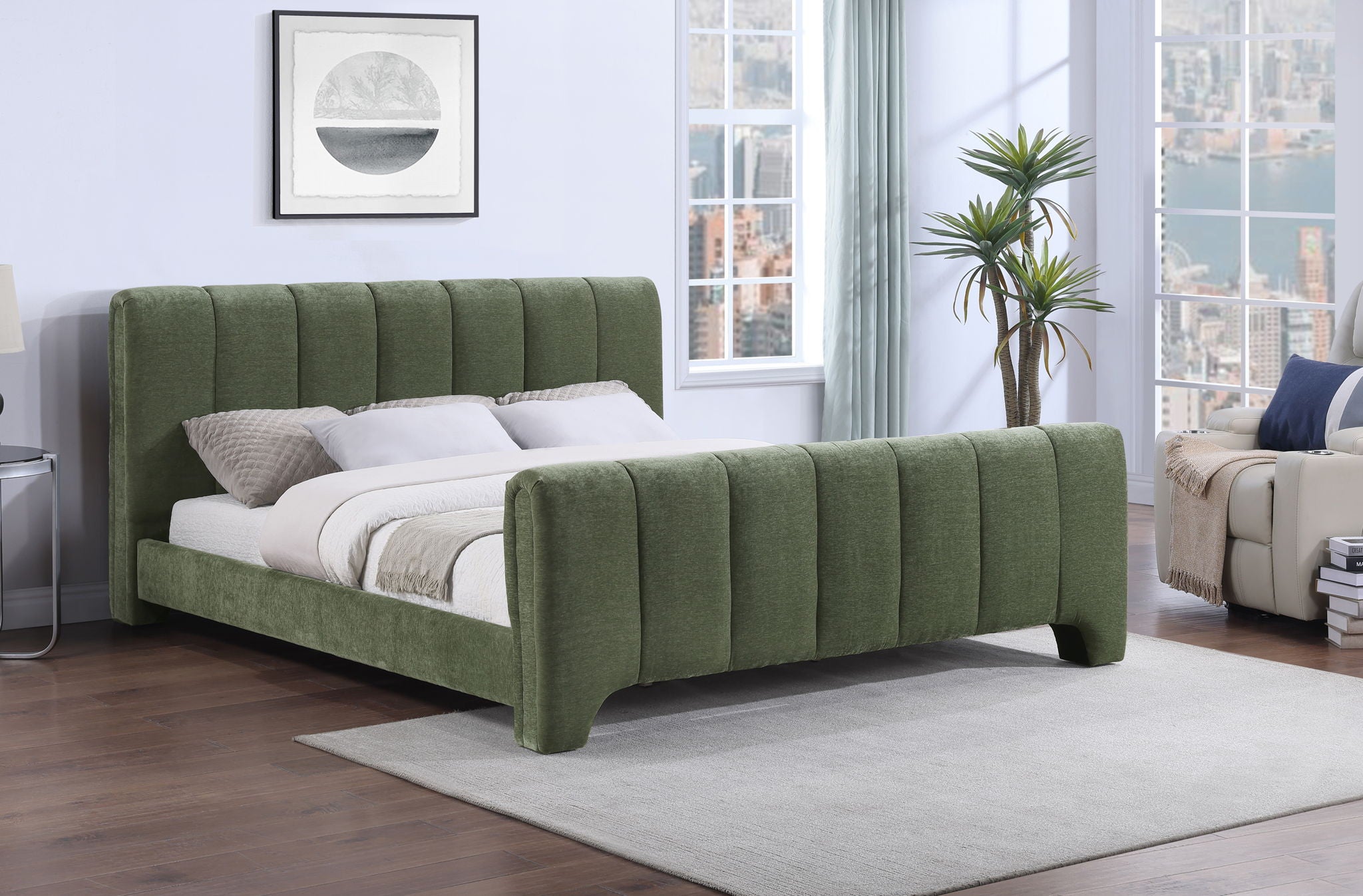 Camila - Bed