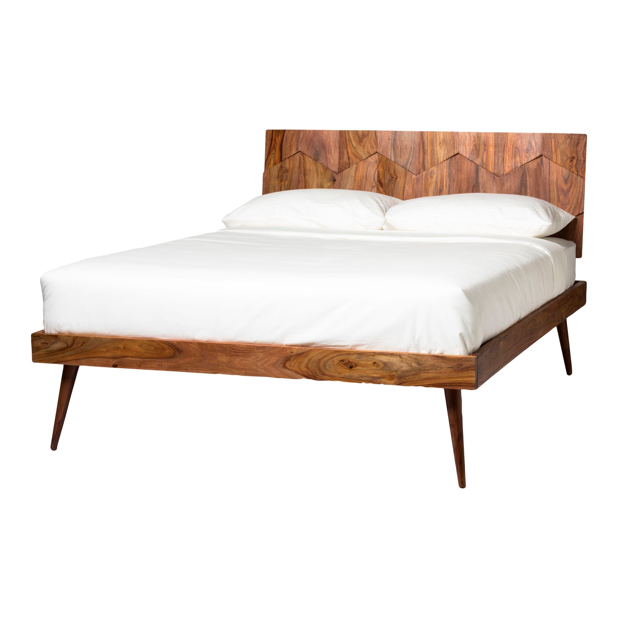 O2 - Queen Bed - Natural