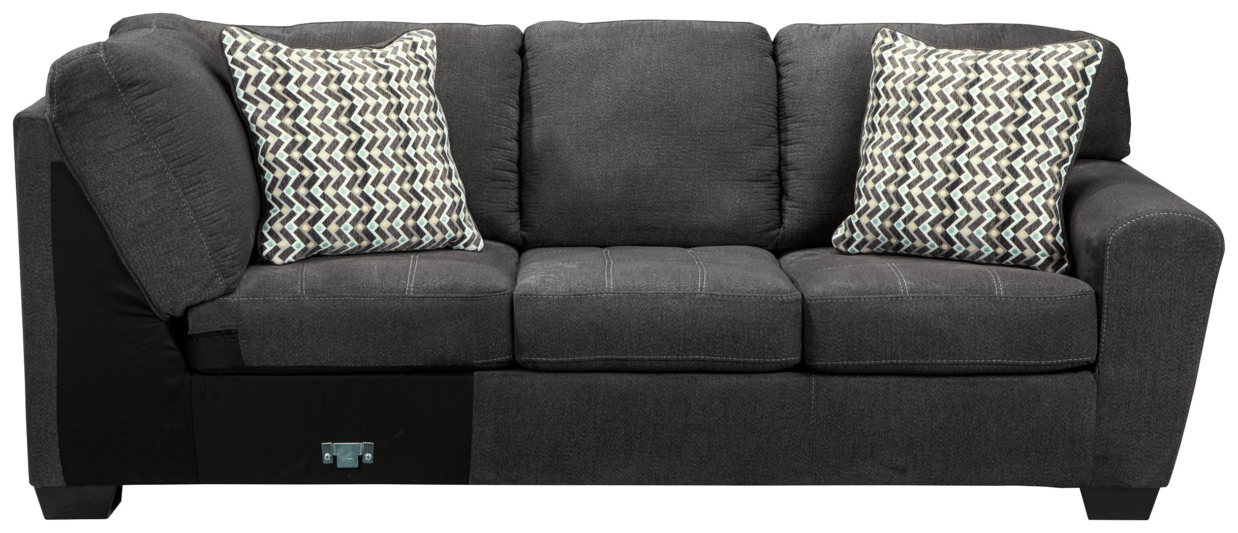 Ambee - Slate - RAF Sofa