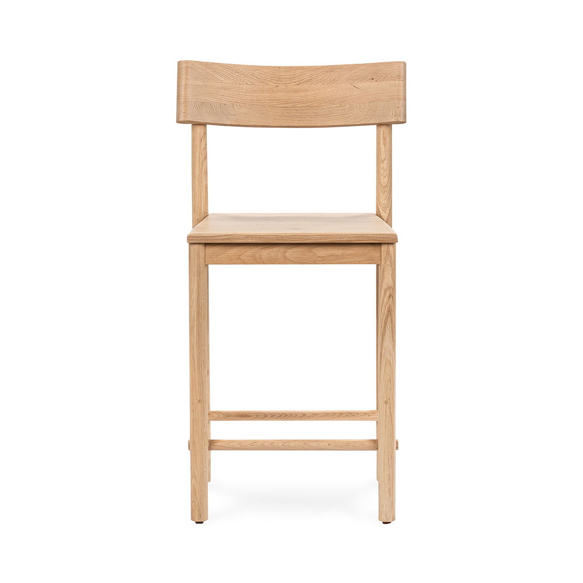 Foundation - Counter Stool - Light Oak