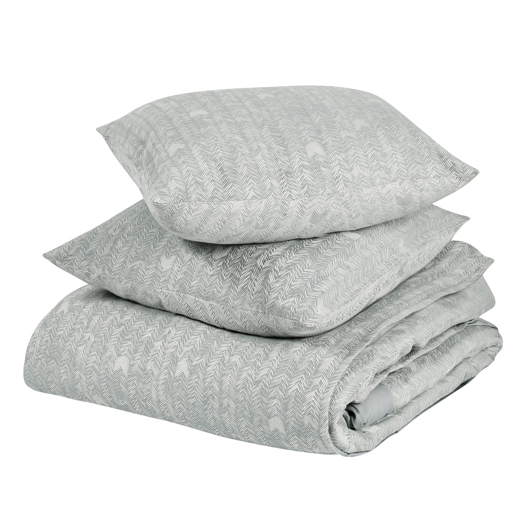 French Herringbone - Sham