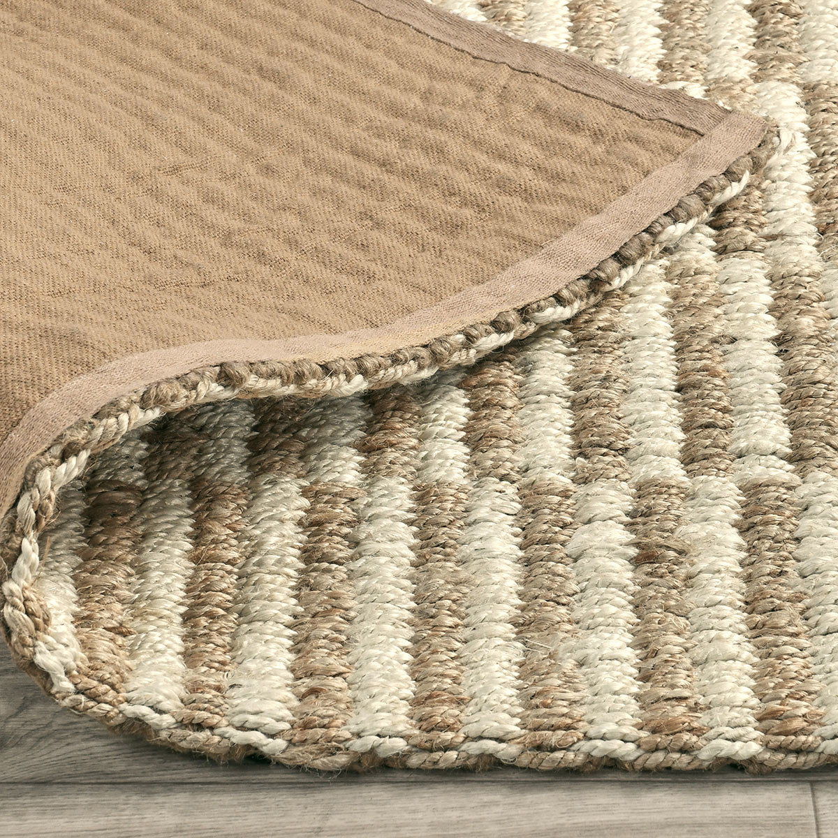 Monterey - 1' x 1' Jute Rug