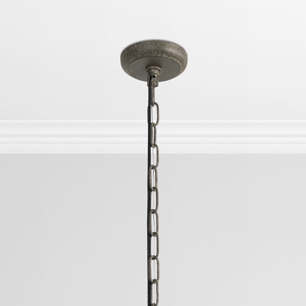 Ellie - Chandelier - Black