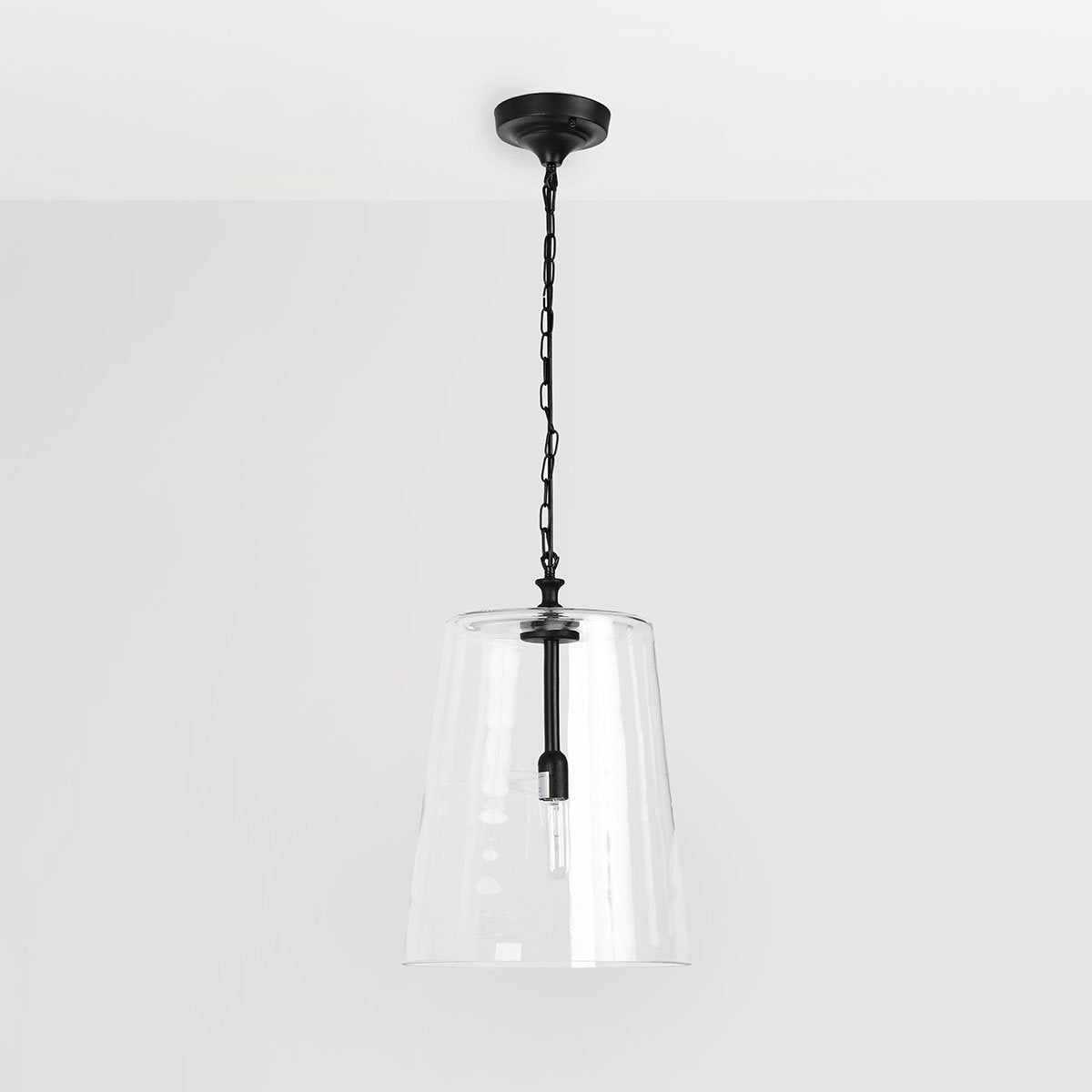 Camille - Pendant - Black