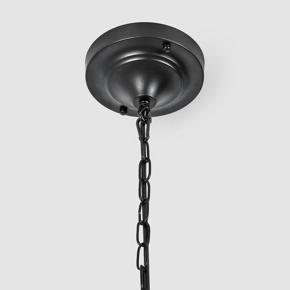 Camille - Pendant - Black
