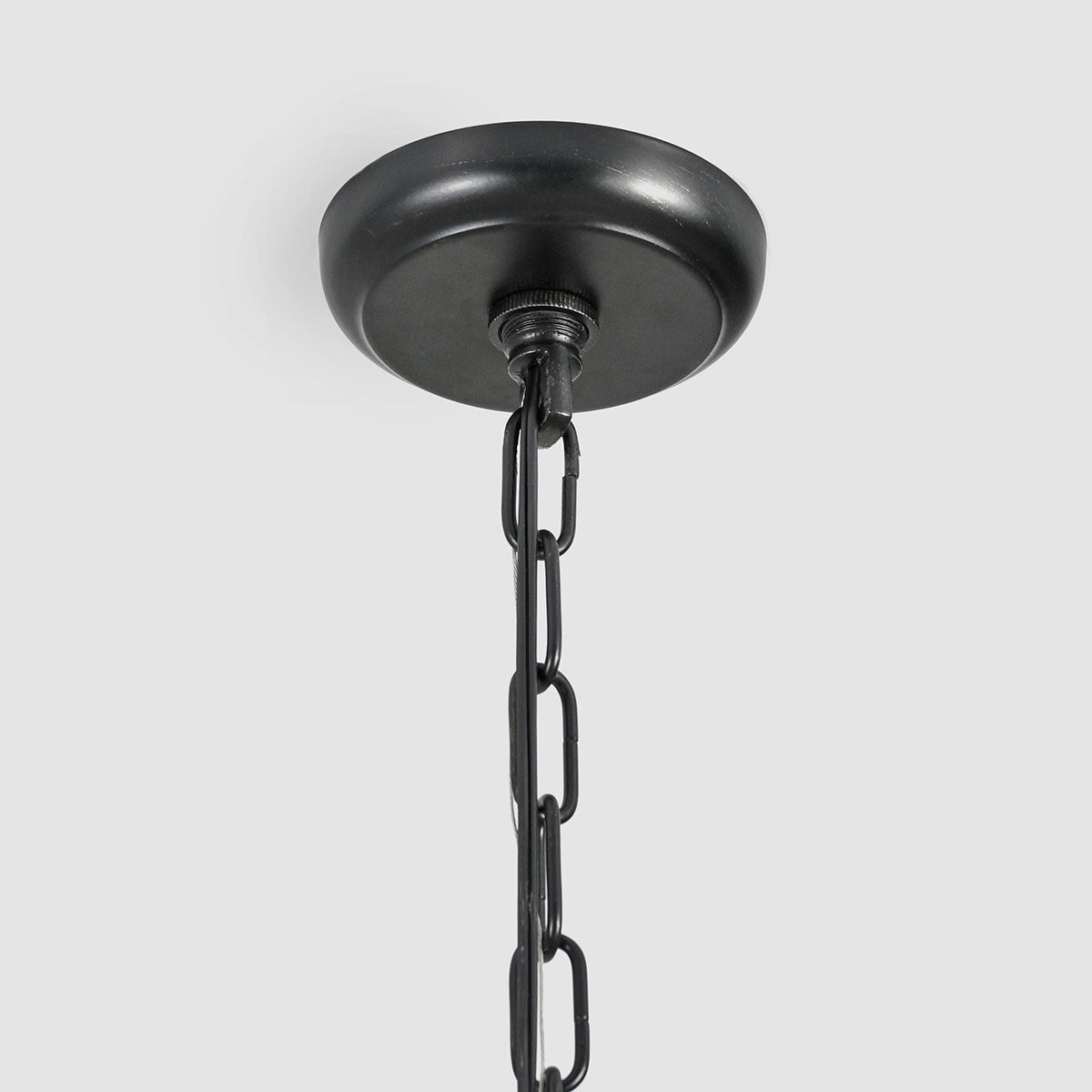 Derince - Chandelier - Black